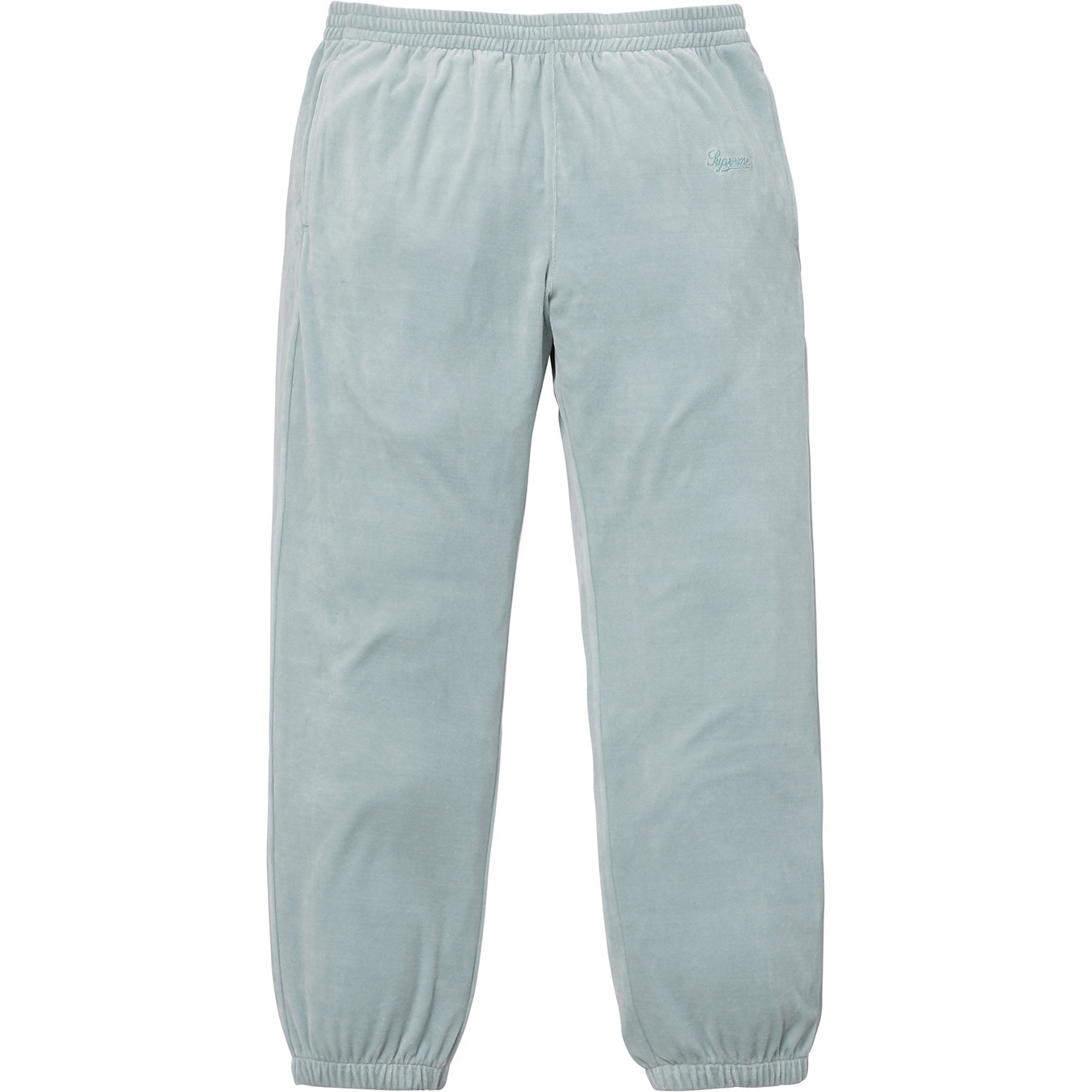 Velour Warm Up Pant view 10